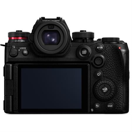 Panasonic Lumix S1R II Aynasız Fotoğraf Makinesi (Gövde)
