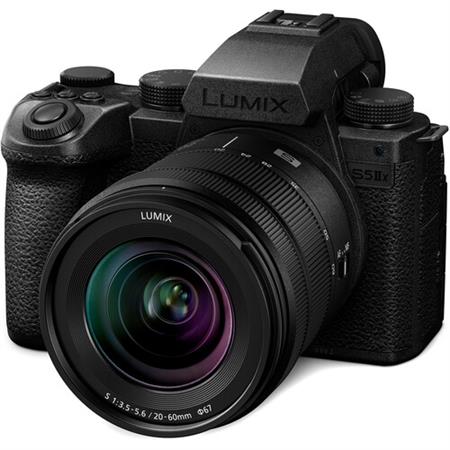 Panasonic Lumix S5 IIX + 20-60mm Lens Kit