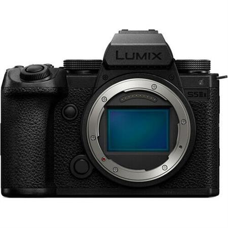 Panasonic Lumix S5 IIX (Body)
