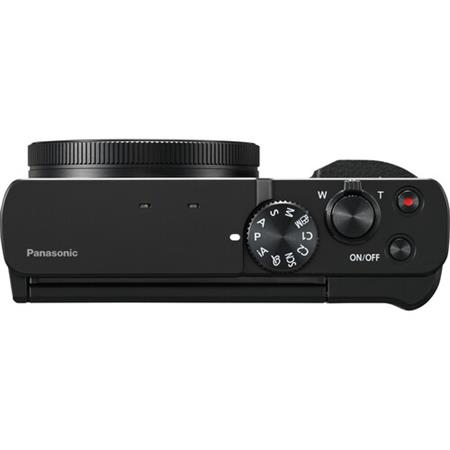 Panasonic TZ99 Dijital Kamera (Siyah)
