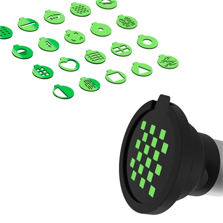 Patona 4174 Premium FL15 Rgb Led Retro-Video Işığı 