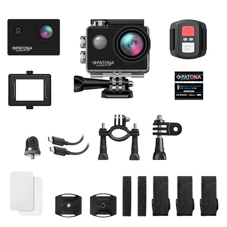 PATONA 4235 Platinum Action Cam Life SL3 Aksiyon Kamerası