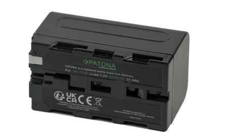 PATONA 4276 Zoom LED 396