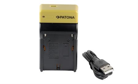 PATONA 4276 Zoom LED 396