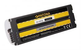 PATONA Battery f. Canon CP-200 