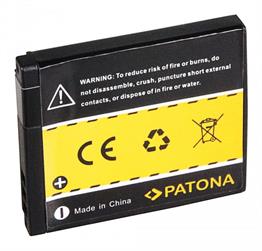 PATONA Battery Canon NB-8L 