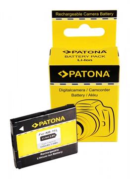 PATONA Battery f Canon NB11L 