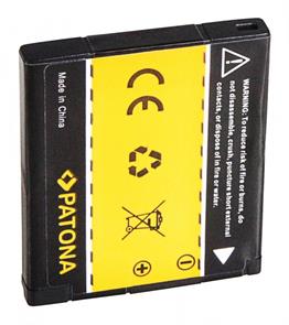 PATONA Battery f Canon NB11L 