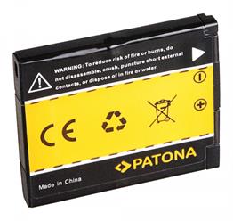 PATONA Battery f Canon NB11L 