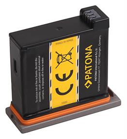 PATONA Battery f. DJI Osmo Action Cam AB1 P01