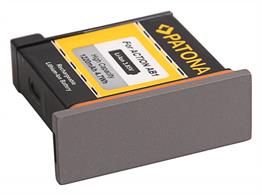 PATONA Battery f. DJI Osmo Action Cam AB1 P01