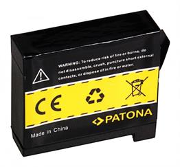 PATONA Battery f. GoPro Hero 4 AHDBT-401 