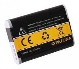 PATONA Battery for Canon NB-12L 