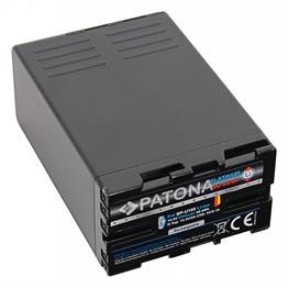 PATONA Platinum Battery BP-U100 