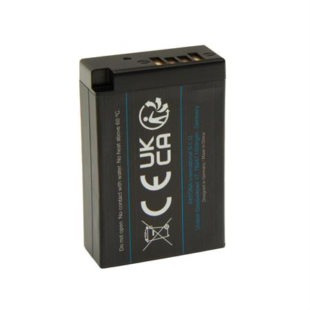 PATONA 1352 Platinum Battery    Canon LP-E17 USB-C 