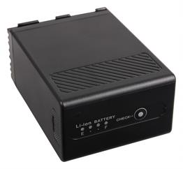 PATONA Platinum Battery f. Canon BP-A65 