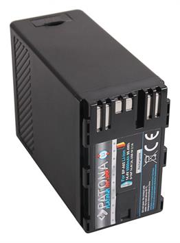 PATONA Platinum Battery f. Canon BP-A65 