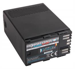 PATONA Platinum Battery f. Canon BP-A65 