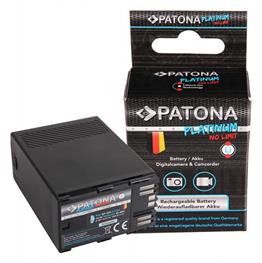 PATONA Platinum Battery f. Canon BP-A65 