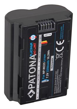 PATONA Platinum Battery Fuji  NP-W235 
