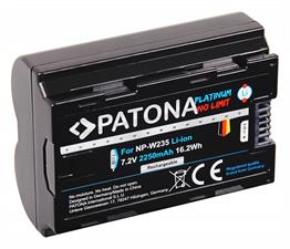 PATONA Platinum Battery Fuji  NP-W235 