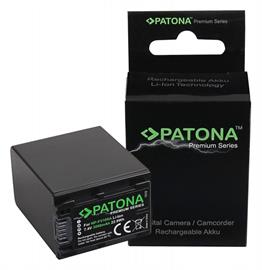 PATONA Premium Batarya Sony NP-FV100 