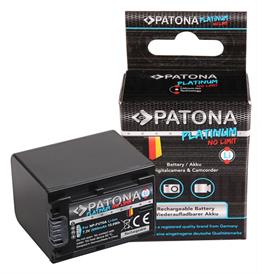 PATONA Platinum Battery Sony NP-FV100 