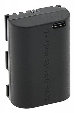 PATONA Platinum USB LP-E6NH