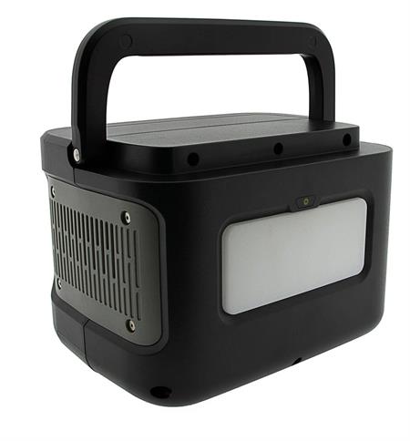 Patona Platinum Taşınabilir Güç İstasyonu 600Wh 600W/230V USB5V/2.4A DC12V/10A