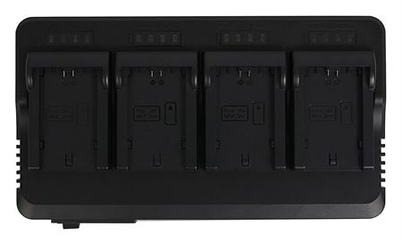 Patona Premium 4lü Şarj Cihazı Sony NP-FZ100 İçin