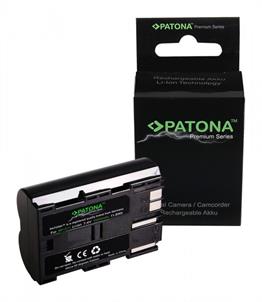 PATONA Premium Batarya  CANON BP-511 