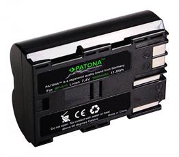 PATONA Premium Batarya  CANON BP-511 