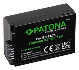 PATONA Premium Battery EN-EL25 