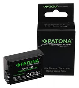 PATONA Premium Battery EN-EL25 