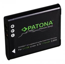PATONA Premium Battery Olympus Li50B 