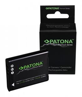 PATONA Premium Battery Olympus Li50B 