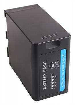 PATONA Premium Battery Canon BP-A60 