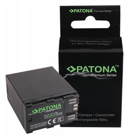 PATONA Premium Battery Canon BP-A60 