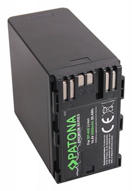 PATONA Premium Battery Canon BP-A60 