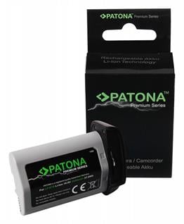 PATONA pre. Battery Canon LP-E19 
