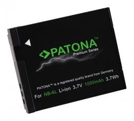 PATONA Premium Battery Canon NB-6L 