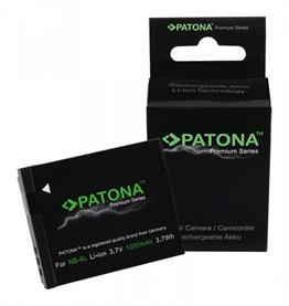 PATONA Premium Battery Canon NB-6L 