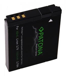 PATONA Premium Battery Canon NB-6L 