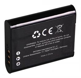 PATONA Premium Battery  Olympus Li-90B 