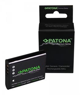 PATONA Premium Battery  Olympus Li-90B 