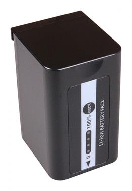 PATONA Premium Battery f. Panasonic VW-VBD29 VW-VBD58 AG-VBR59 VBR89 VBR118