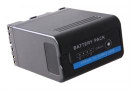 PATONA Premium Battery Sony BP-U60