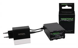 PATONA Premium Battery Sony BP-U68 