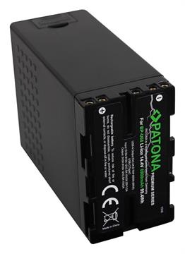 PATONA Premium Battery Sony BP-U68 