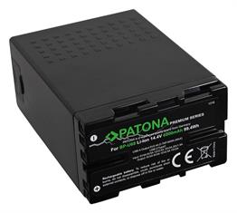 PATONA Premium Battery Sony BP-U68 